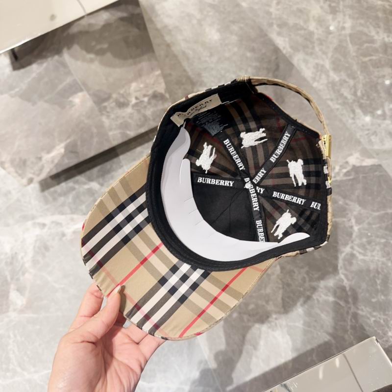 Burberry cap (86)